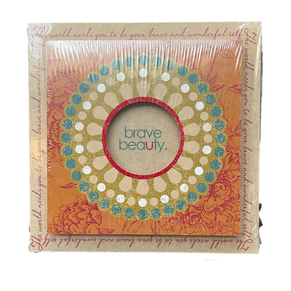 NWT, Danielson Designs Brave Beauty Sign